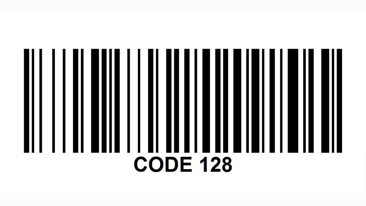 Code 128 Barcode Free - abcvista